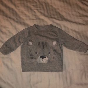 Animal Sweater